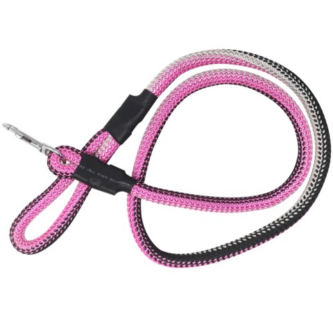 ROFP 12 mm 5.5 ft Rope Training Leash for Giant Breed Dogs with Strong Hook, Long Leash for Medium Dogs