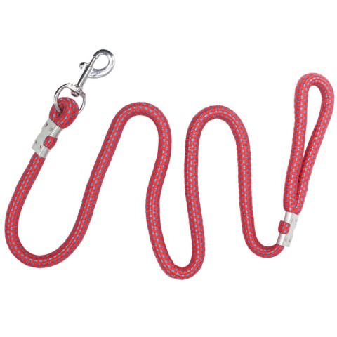 ROFP 18 mm Rope Training Leash for Giant Breed Dogs with Strong Hook, Long Leash for Large Dogs